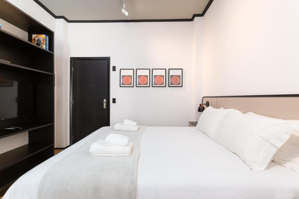 Bhomy Paulista Na Av Paulista Com Design Ba608 Apartment เซาเปาโล ภายนอก รูปภาพ