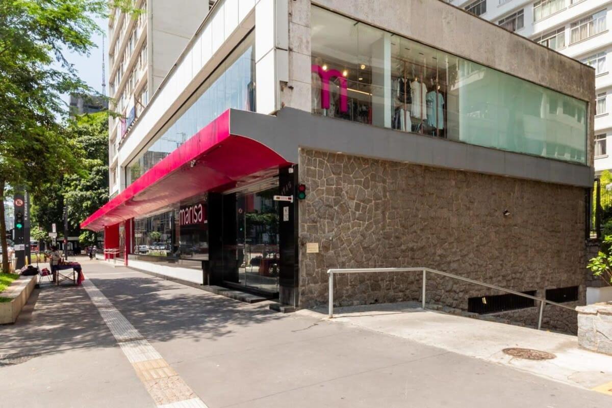 Bhomy Paulista Na Av Paulista Com Design Ba608 Apartment เซาเปาโล ภายนอก รูปภาพ