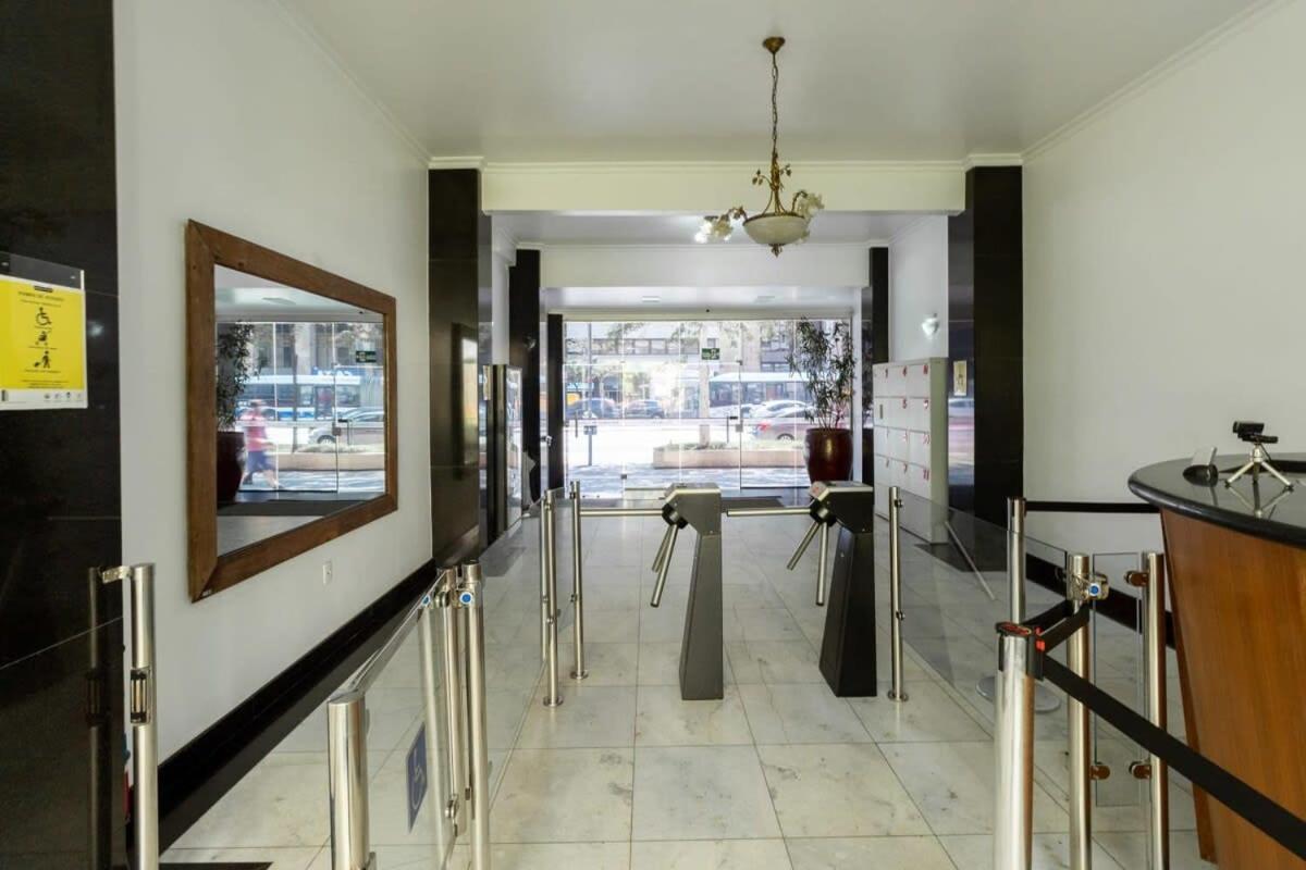 Bhomy Paulista Na Av Paulista Com Design Ba608 Apartment เซาเปาโล ภายนอก รูปภาพ