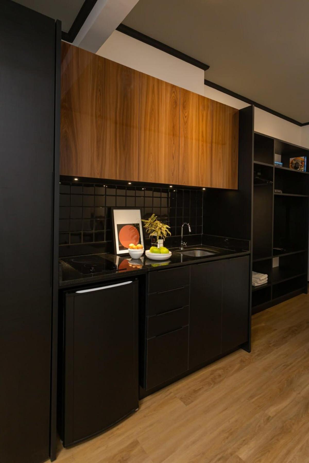 Bhomy Paulista Na Av Paulista Com Design Ba608 Apartment เซาเปาโล ภายนอก รูปภาพ