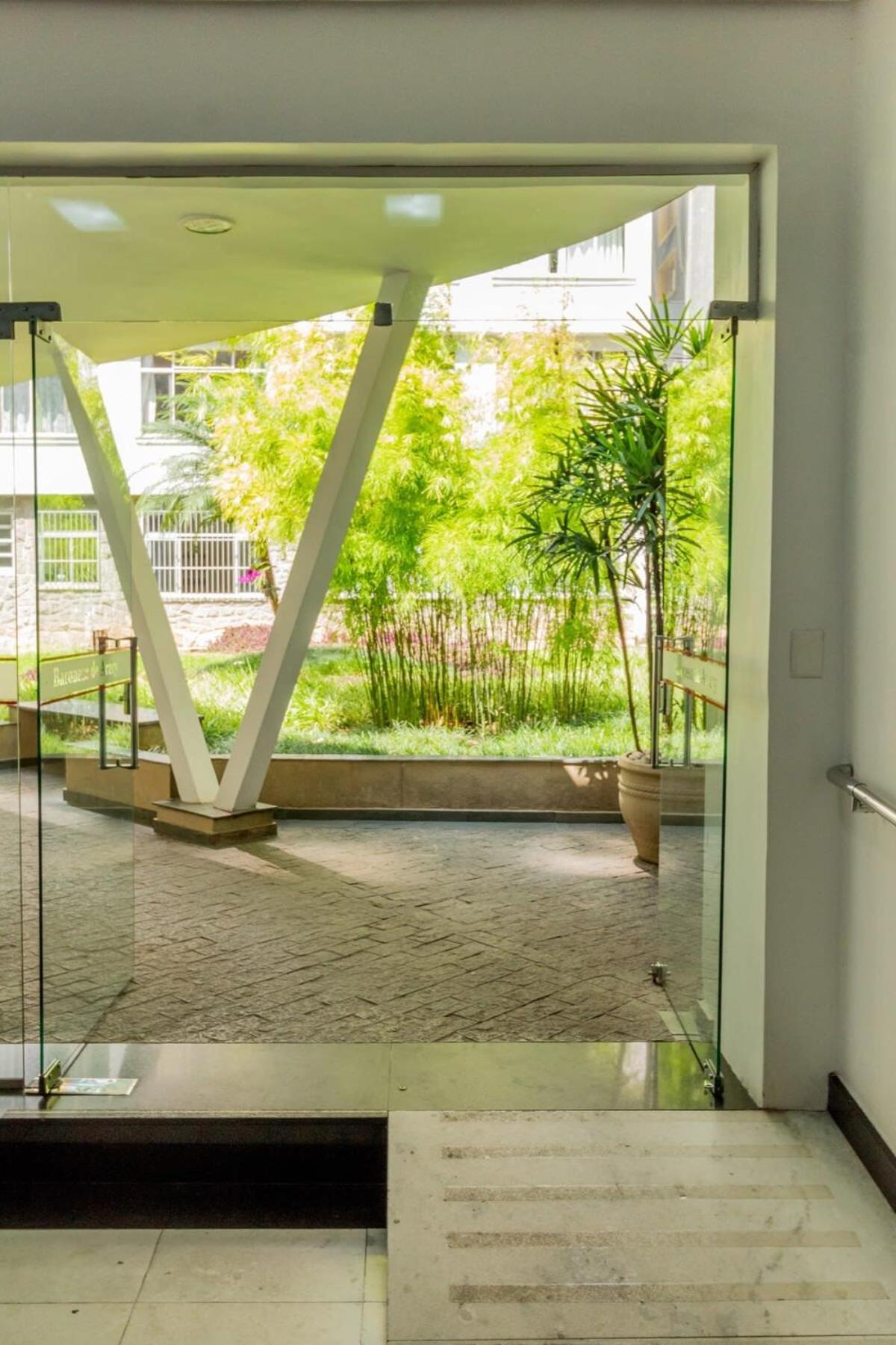 Bhomy Paulista Na Av Paulista Com Design Ba608 Apartment เซาเปาโล ภายนอก รูปภาพ
